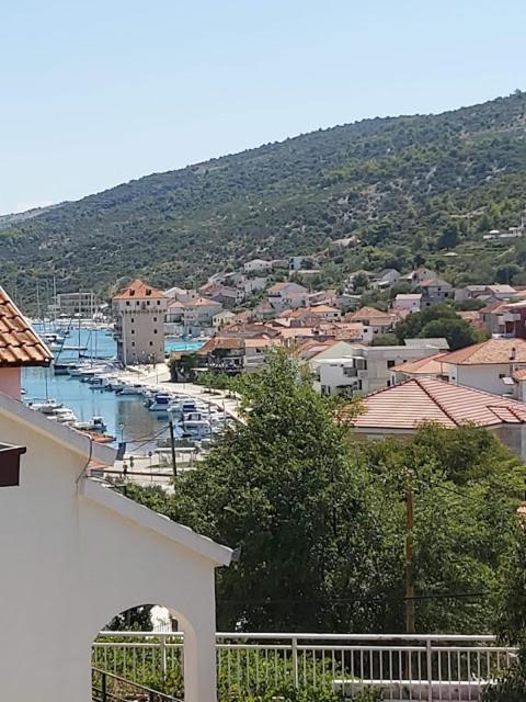 Apartments Iva I Marko Marina Exterior foto